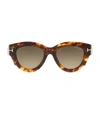 TOM FORD CAT EYE SUNGLASSES,14819608