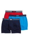 SAXX ULTRA 3-PACK BOXER BRIEFS,SXPP3U-BNR