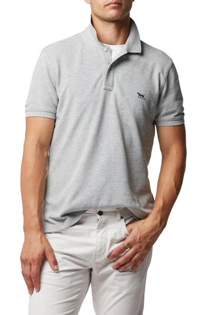 RODD & GUNN GUNN PIQUÉ SPORTS FIT COTTON POLO,KP0005