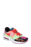 Nike Air Max 2 Light "atmos (special Box)" Sneakers In Black/ Bright Crimson
