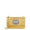 JIMMY CHOO THEA GOLD CROSS-BODY BAG