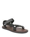VINCE Men's Destin Velcro-Strap Walking Sandals,G2950F2