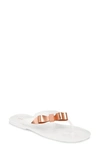 TED BAKER SUSZIE FLIP FLOP,918178