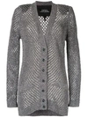 MARC JACOBS LOOSE KNIT CARDIGAN