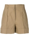 BRUNELLO CUCINELLI CONCEALED FRONT SHORTS