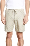 ROBERT GRAHAM BABSON SHORTS,RS194005C