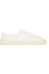 GABRIELA HEARST MARCELLO LEATHER SNEAKERS
