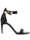KENDALL + KYLIE ANKLE STRAP SANDALS