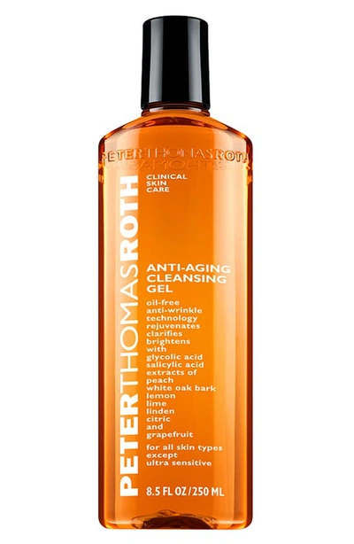 Peter Thomas Roth Anti-aging Cleansing Gel, 8.5 Fl. Oz. In N,a