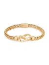 JOHN HARDY Asli Classic Chain Link 18K Gold Bracelet