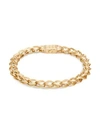 JOHN HARDY Asli Classic Chain 18K Yellow Gold Bracelet