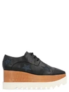 STELLA MCCARTNEY STELLA MCCARTNEY ELYSE PLATFORM STAR SNEAKERS