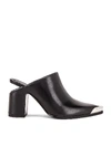 ALEXANDER WANG Su Calf Mule,AWAN-WZ269