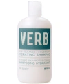 VERB HYDRATING SHAMPOO, 12-OZ.