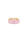 THE M JEWELERS NY LIGHT PINK COLORED BAND,TSNR-WL75