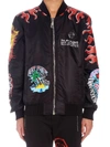 PHILIPP PLEIN PIZZA BOYS JACKET,10913586