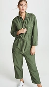 CITIZENS OF HUMANITY NOVA UTILITY JUMPSUIT