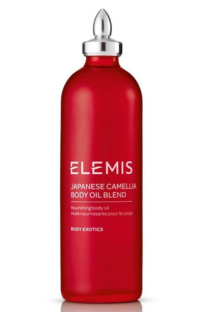 ELEMIS JAPANESE CAMELLIA OIL BLEND, 3.3 OZ,1006967