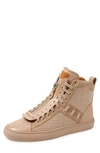 BALLY HEKEM HIGH-TOP SNEAKER,6221055