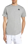 KAPPA 222 BANDA CHARLTON T-SHIRT,304KPR0