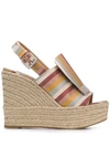 SERGIO ROSSI SR1 ESPADRILLES