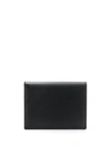 COMME DES GARÇONS COMME DES GARÇONS WALLET CLASSIC WALLET - 黑色