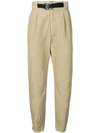 ALYX BELTED CHINOS