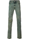 ALCHEMIST JAGGER SKINNY-FIT JEANS