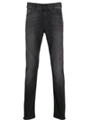 7 FOR ALL MANKIND RONNIE TAPERED JEANS