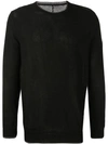 TAICHI MURAKAMI RAMIE LIGHT SWEATER