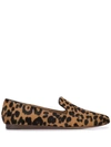 Leopard Embossed Croco