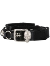 PHILIPP PLEIN DOUBLE LAYERED BELT