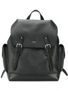 MULBERRY HERITAGE TEXTURED BACKPACK