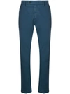 AL DUCA D'AOSTA STRAIGHT-LEG TROUSERS