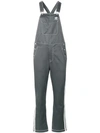 ADIDAS ORIGINALS ADIDAS LOGO DUNGAREES - GREY