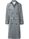 MAISON MARGIELA COMBO TONIC TRENCH COAT