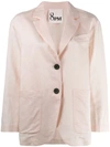 8PM BASIC BLAZER - 粉色