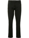 PEUTEREY CROPPED SKINNY TROUSERS
