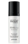 PHILOSOPHY ANTI-WRINKLE MIRACLE WORKER EYE + LINE CORRECTING EYE CREAM, 0.5 OZ,56220158000