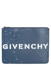 GIVENCHY LOGO POUCH,10915134