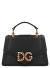 DOLCE & GABBANA DOLCE & GABBANA DG AMORE HAND BAG