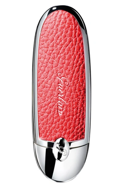 Guerlain Rouge G Customizable Lipstick Case In Imperial Rouge