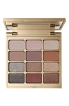 STILA MATTE 'N METAL EYESHADOW PALETTE,SB04010001