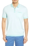 TED BAKER TROOP SLIM FIT POLO,MMB-TROOP-TH9M