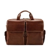 MAXWELL SCOTT BAGS SMART ITALIAN CRAFTED TAN LEATHER BRIEFCASE FOR MEN,2434924