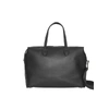 BURBERRY Soft leather holdall