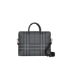 BURBERRY LARGE LONDON CHECK BRIEFCASE