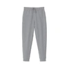 BURBERRY LOGO PRINT COTTON TRACKPANTS,3020566