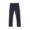 BURBERRY STRAIGHT FIT JAPANESE SELVEDGE DENIM JEANS