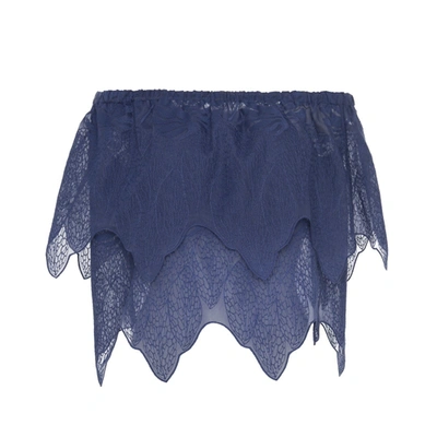 Boo Pala London Manami Top In Navy